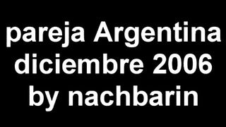 Anteprima del video: Porno amanti argentini