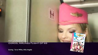 Anteprima del video: Video porno - sesso in aereo