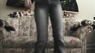 Spogliarello amatoriale