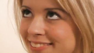 Video porno – bionda bellissima porcellina