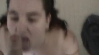 Favolosa spagnola da casalinga tettona