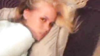 Arrapata girl bionda