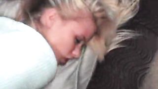 Arrapata girl bionda