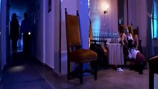 Anteprima del video: Video porno – sesso a quattro in collegio