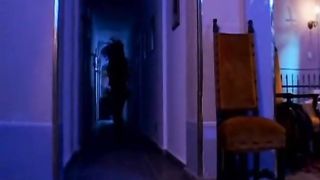 Video porno – sesso a quattro in collegio