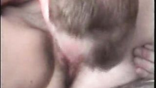 Moglie amatoriale eccitata