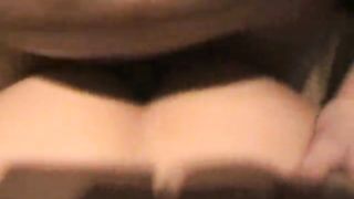 Dildo a palline in cullo