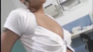 Video porno – nurse molto vogliosa