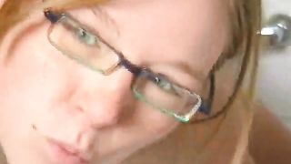 Slip nella fichetta eccitata