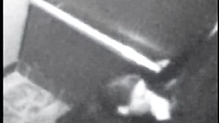 Fellatio amatoriale in ascensore