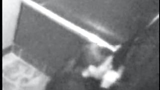 Fellatio amatoriale in ascensore