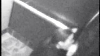 Fellatio amatoriale in ascensore