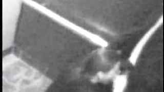 Fellatio amatoriale in ascensore