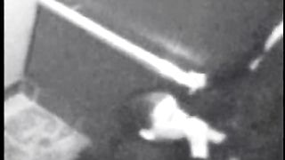 Fellatio amatoriale in ascensore