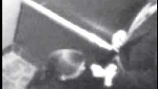 Fellatio amatoriale in ascensore