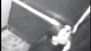 Fellatio amatoriale in ascensore