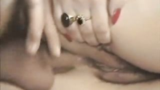 Cinese porca scopata in figa e culo