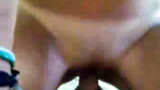 Ragazza spagnola scopata