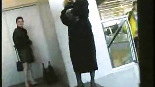 Video porno - sesso in aeroporto