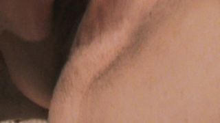 Sborrata nel preservativo