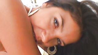 Video porno - bella latina sbattuta