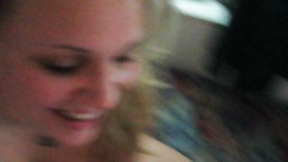 Coppia in carne scopa