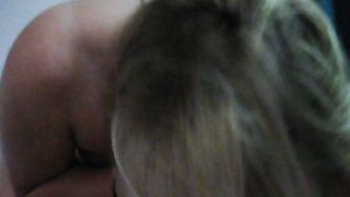 Coppia in carne scopa