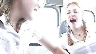 Video porno - sesso sul bus