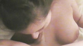 Scopata amatoriale in una stanza d’albergo