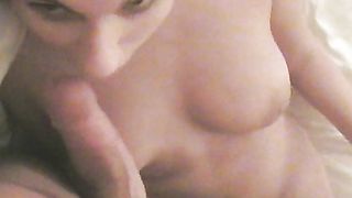 Scopata amatoriale in una stanza d’albergo