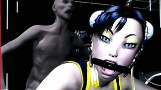 Anteprima del video: Ninfomane tettona hentai che desideravo scopare