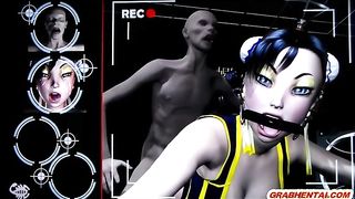 Ninfomane tettona hentai che desideravo scopare