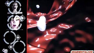 Ninfomane tettona hentai che desideravo scopare