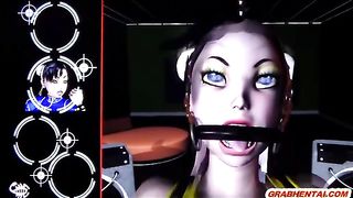 Ninfomane tettona hentai che desideravo scopare