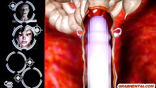 Ninfomane tettona hentai che desideravo scopare