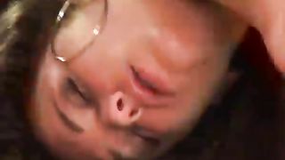 Bomba del sesso  cavalca cazzo come un boss