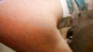 Giovane moglie russa scopata sul tavolo da cucina