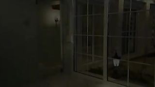 Si scopa la figlia mentre la moglie guarda