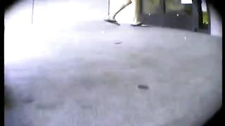 Senza slip sotto la minigonna