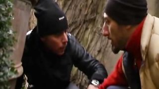 Jessica Gayle scopata a tre