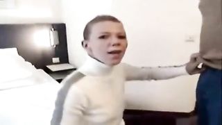 Video porno girato in camera da letto