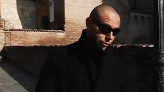 Puttana straniera sodomizzata