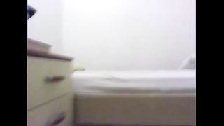 Fighetta amatoriale bruna si sgrilletta