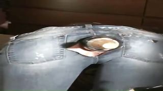 Fisting anale in primo piano