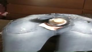 Fisting anale in primo piano