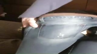 Fisting anale in primo piano