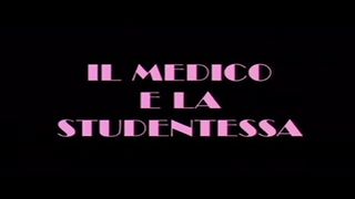Il medico e la studentessa