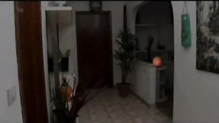 Madre italiana molto troia scopata dal figlio