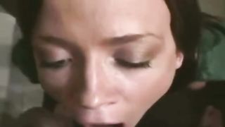 Mia moglie beve sborra