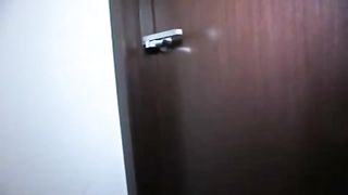 Troietta bielorussa affamata di nerchia